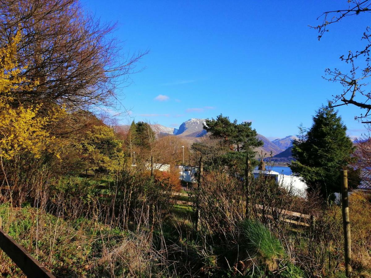 Farrow Apartments Fort William Exterior foto